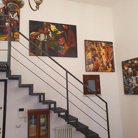 "Guttuso Tribute Suite" Experience Apartment パレルモ エクステリア 写真
