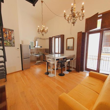 "Guttuso Tribute Suite" Experience Apartment パレルモ エクステリア 写真