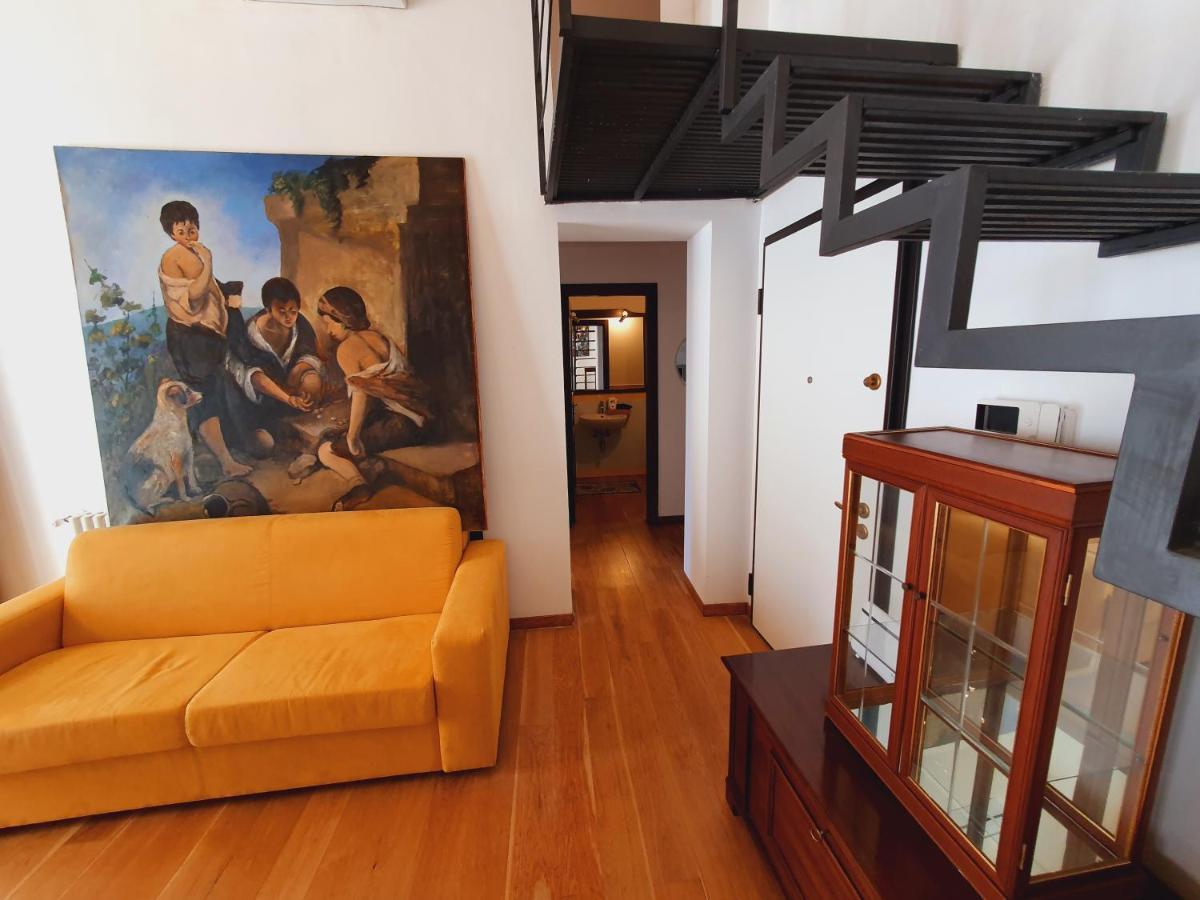 "Guttuso Tribute Suite" Experience Apartment パレルモ エクステリア 写真