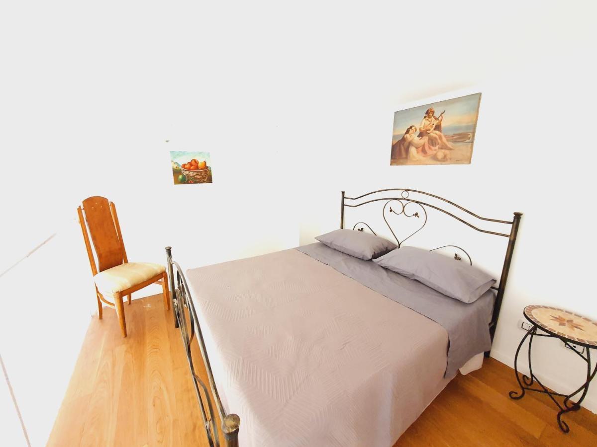 "Guttuso Tribute Suite" Experience Apartment パレルモ エクステリア 写真